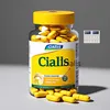 Cialis con receta precio c